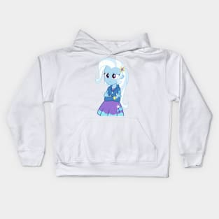 Trixie Lulamoon Kids Hoodie